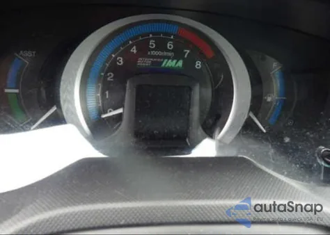 2011 Honda Insight Ex z USA, uszkodzony, nr VIN JHMZE2H76BS004940